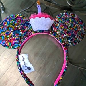 Disney Parks Birthday Ears